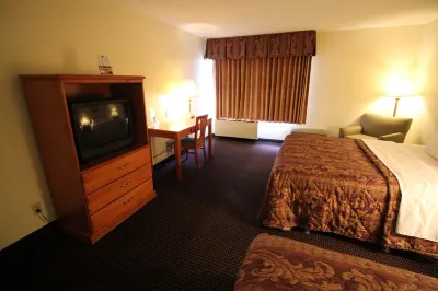 Inn of Lompoc Hotel dekat Lompoc North Shopping Center