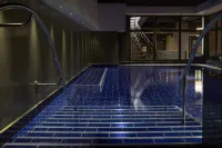 哥本哈根鋼屋酒店 - 泳池