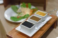 Dhiguveli Maldives - breakfast