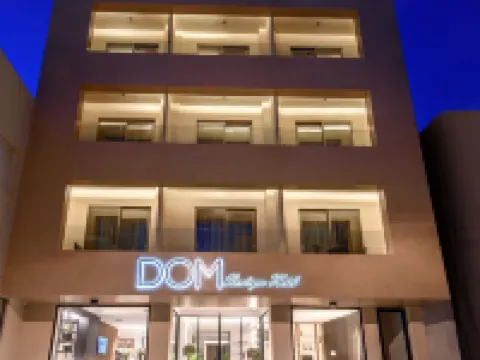 Dom Boutique Hotel Hotels in Heraklion Prefecture
