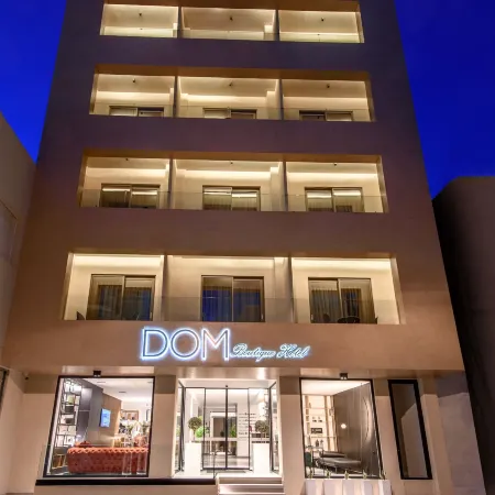 Dom Boutique Hotel
