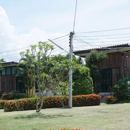 The Lampang Villa