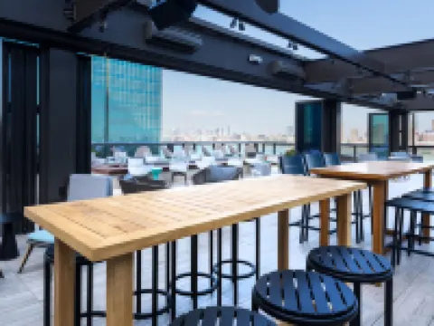 Hyatt House Jersey City Hotels in Jersey City