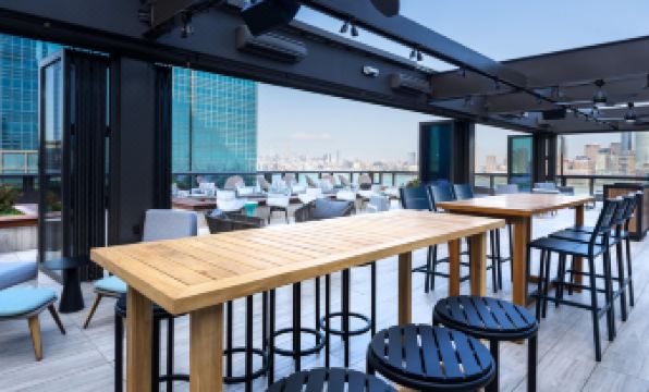 Hyatt House Jersey City