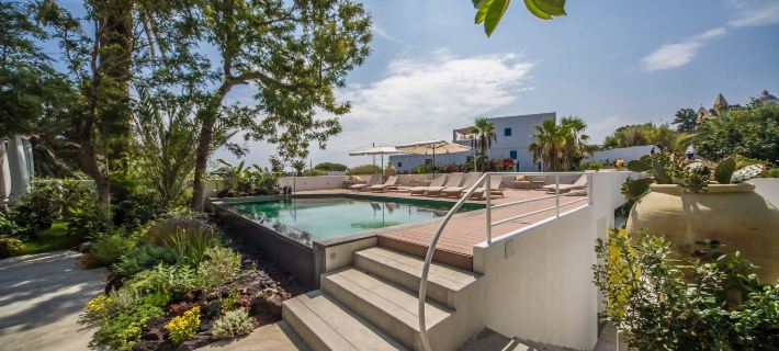 Il Gabbiano Relais in Stromboli Hotels in Lipari