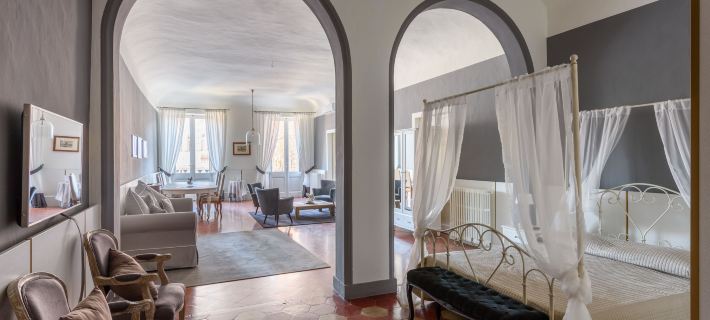 La Terrazza Sul Campo-Rooms Only Hotels in Siena