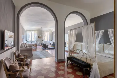 La Terrazza Sul Campo-Rooms Only
