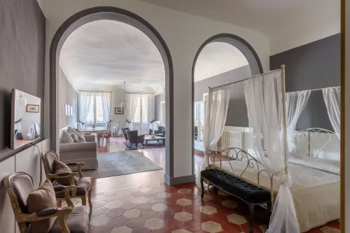 La Terrazza Sul Campo-Rooms Only