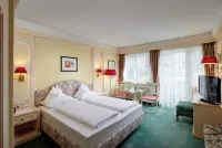 Hotel Neue Post - 4 Sterne Superior - balcony