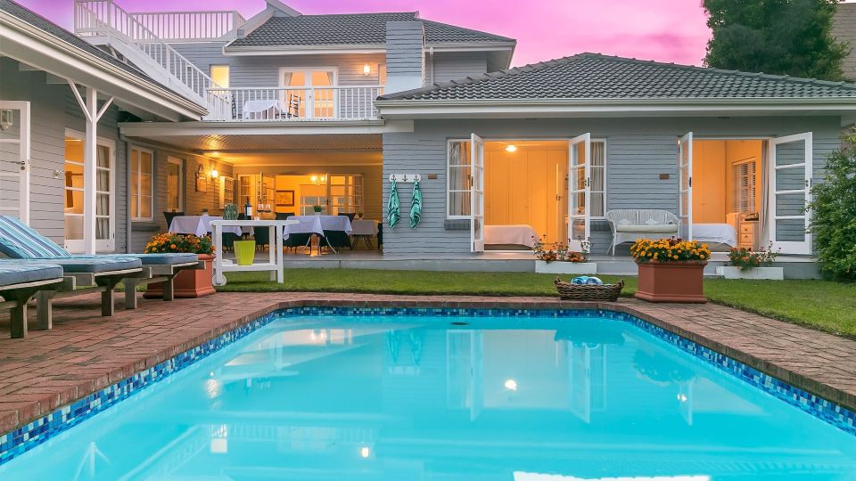 The Knysna Belle Guest House