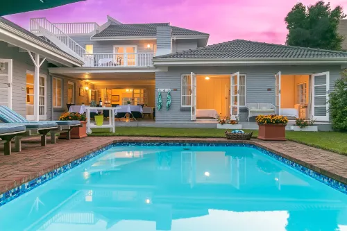 The Knysna Belle Guest House - Pensionat