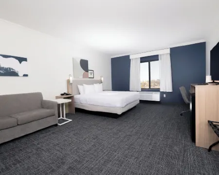 Spark by Hilton Yucca Valley Joshua Tree Hotels in Yucca Valley