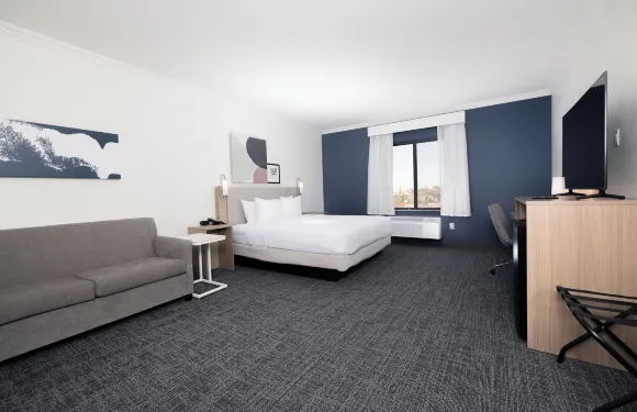 希爾頓尤卡谷約書亞樹Spark