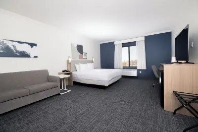 Spark by Hilton Yucca Valley Joshua Tree Hotels near Yucca Valley Elementary School