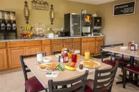 Rosebud Inn - Desayuno