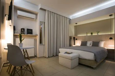 Polis Apartments Отели в г. Салоники