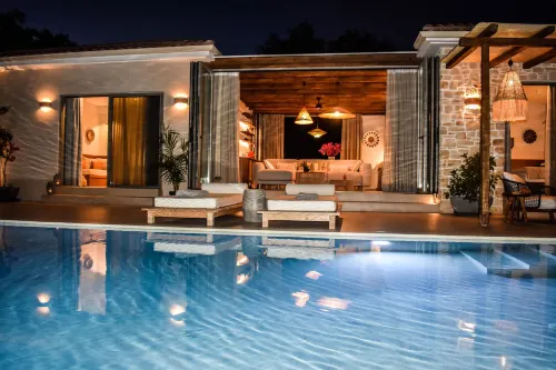 Mandraki Village Boutique Hotel Hotels in Sipiada
