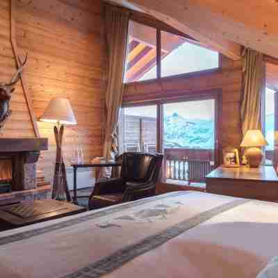 Hôtel Au Chamois d'Or by Les Etincelles Rooms
