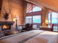 Hôtel Au Chamois d'Or by les Etincelles Hotels in Huez