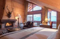 Hôtel Au Chamois d'Or by les Etincelles Hotels in Huez