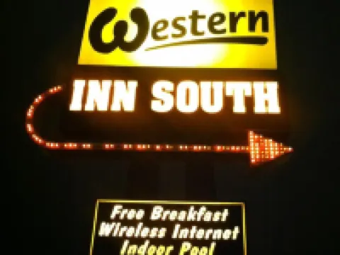 Western Inn South Hotels in Kearney