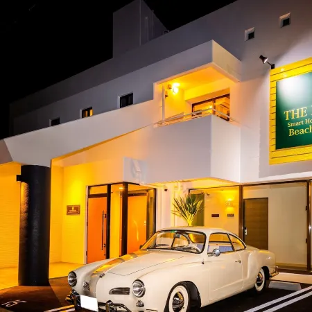 The Peridot Smart Hotel Tancha Ward