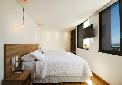 Ilhéus Praia Hotel โรงแรมใน