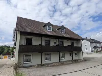 Zum Schwarzen Bären - Balcony