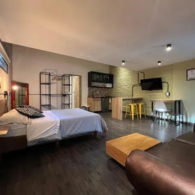 Frontera by Roots Rentals Hotels near Castle's Museum