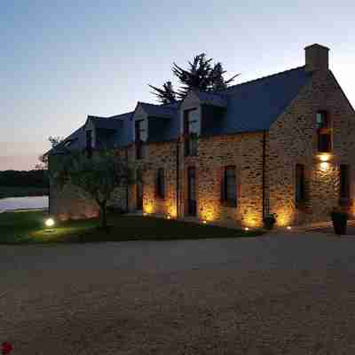 Hôtel & Spa Le Manoir de Kerbot Hotel Exterior
