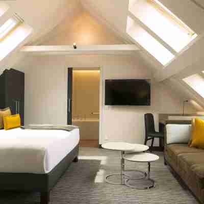 Hôtel D Rooms