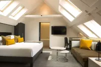 Hotel D - Strasbourg Hotels in Страсбург
