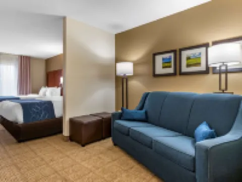 Comfort Suites Niceville Near Eglin Air Force Base Hotels in Niceville
