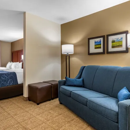 Comfort Suites Niceville Near Eglin Air Force Base