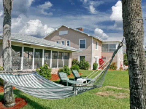 Beachfront Bed & Breakfast Hotels in St. Augustine Beach