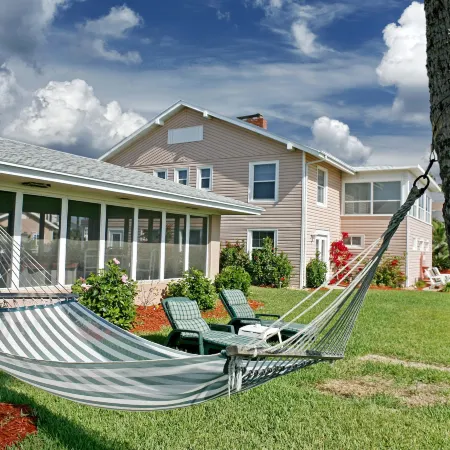 Beachfront Bed & Breakfast