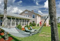 Beachfront Bed & Breakfast Hotels in St. Augustine Beach