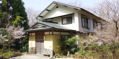 Yupoppo Hakone - Pensions