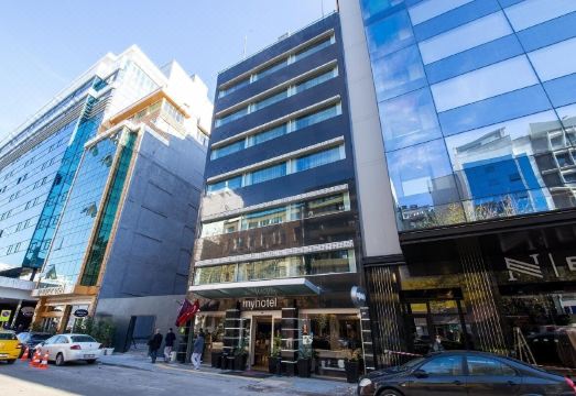 마이 호텔 이즈미르