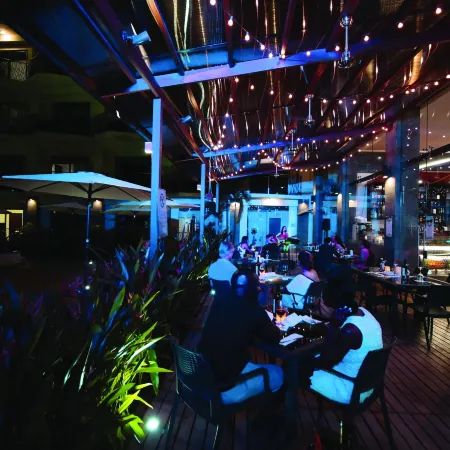 Pacific Suites Boutique Hotel and Bistro
