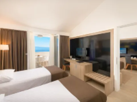 Medora Auri Family Beach Resort Hotels in Podgora