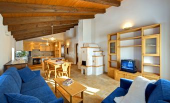 Albergo Diffuso Sauris in Lateis