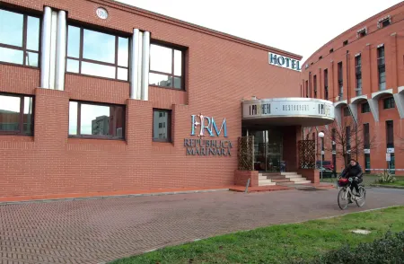 Hotel Repubblica Marinara