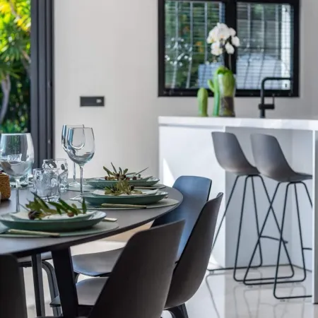 Huswell - Relax in Luxury at This Stunning Seaside Villa Отели в г. Кальпе