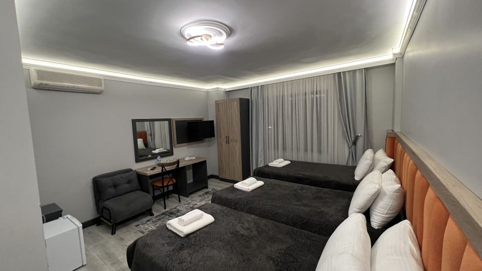 Temel Park Otel