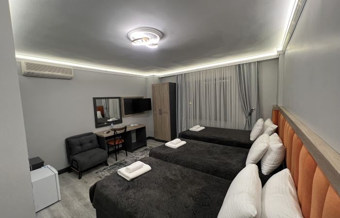 Temel Park Otel