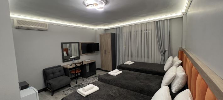 Temel Park Otel Hotels in Akcaabat