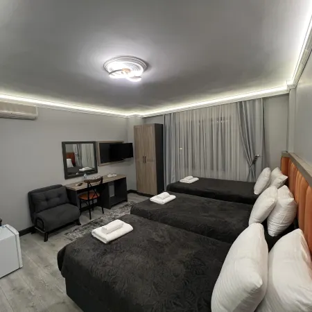 Temel Park Otel