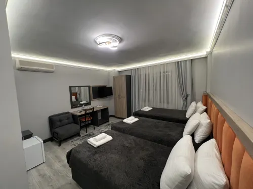 Temel Park Otel Hotels in Yaylacık