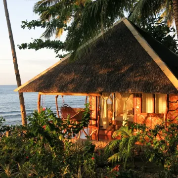 Camiguin Volcan Beach Eco Retreat & Dive Resort